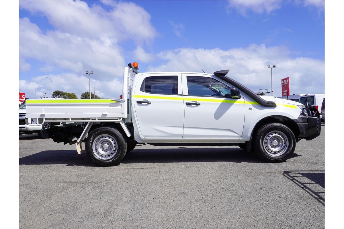 2022 Isuzu D-MAX SX 4X4