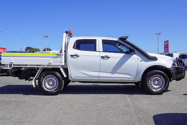 2022 Isuzu D-MAX SX 4X4