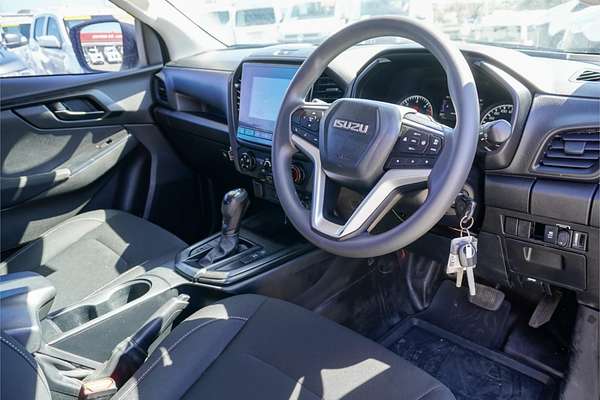 2022 Isuzu D-MAX SX 4X4