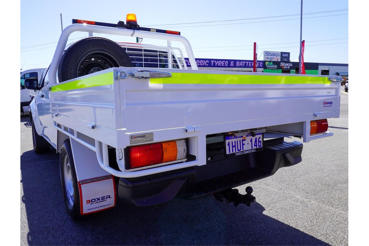 2022 Isuzu D-MAX SX 4X4