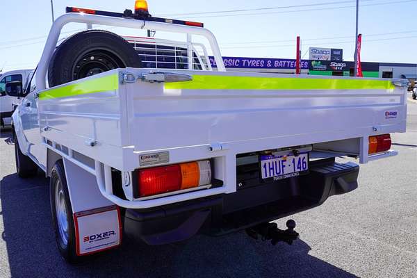 2022 Isuzu D-MAX SX 4X4