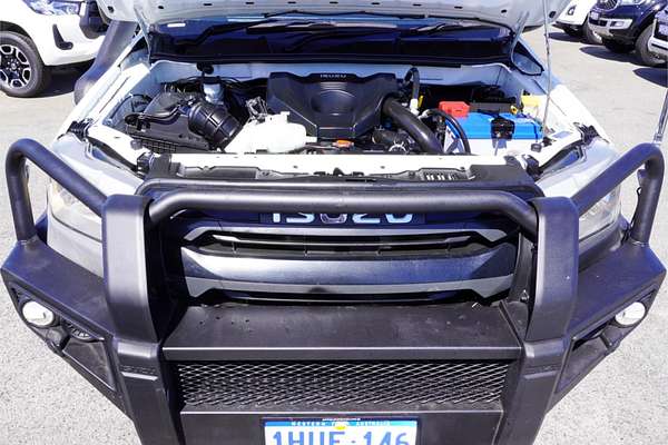 2022 Isuzu D-MAX SX 4X4