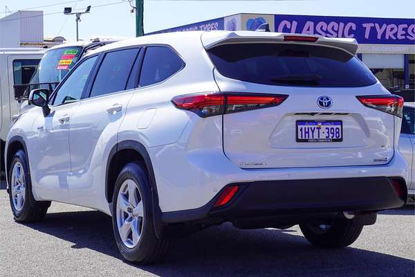2023 Toyota Kluger GX AXUH78R