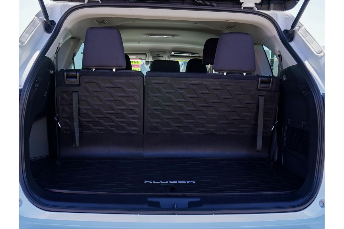 2023 Toyota Kluger GX AXUH78R