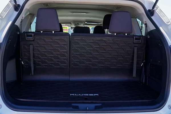 2023 Toyota Kluger GX AXUH78R