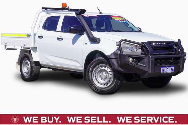 2022 Isuzu D-MAX SX 4X4