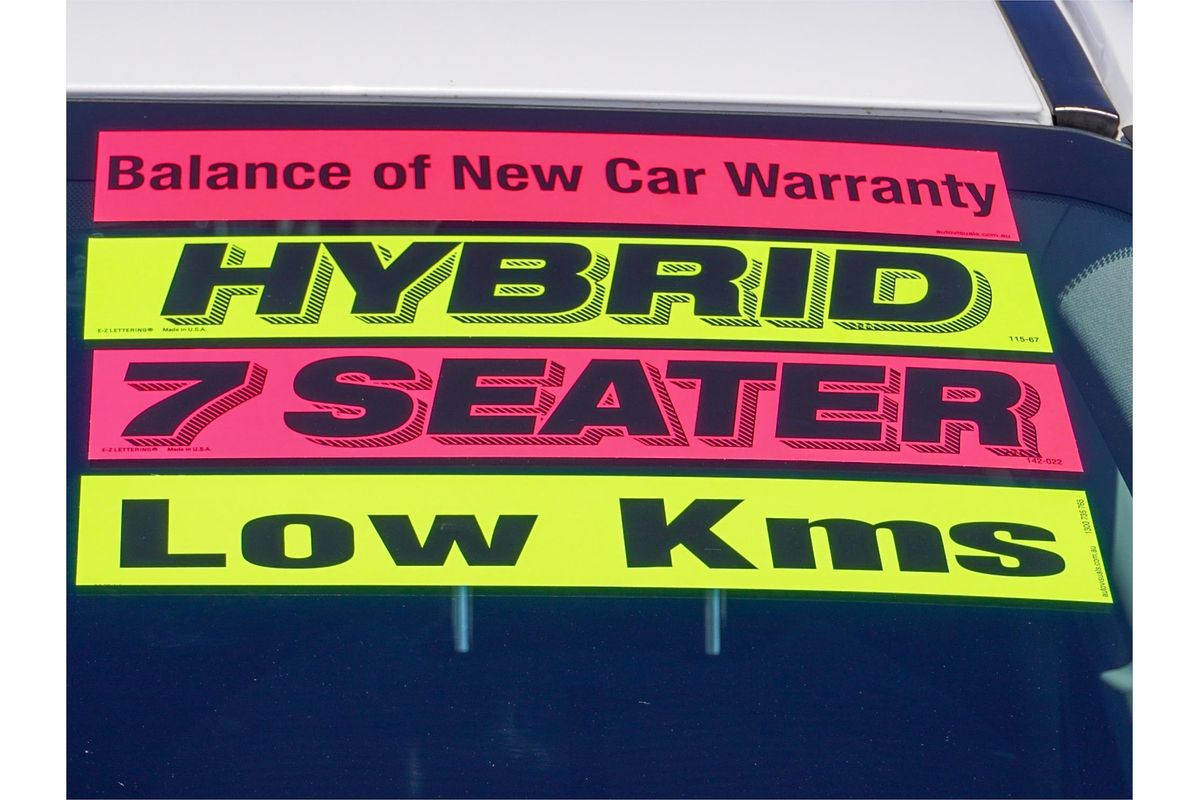 2023 Toyota Kluger GX AXUH78R