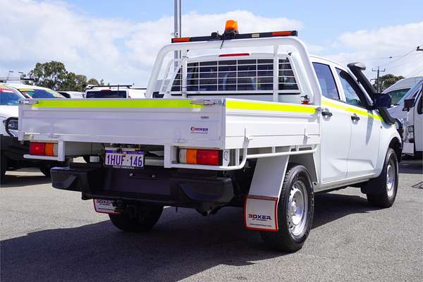 2022 Isuzu D-MAX SX 4X4