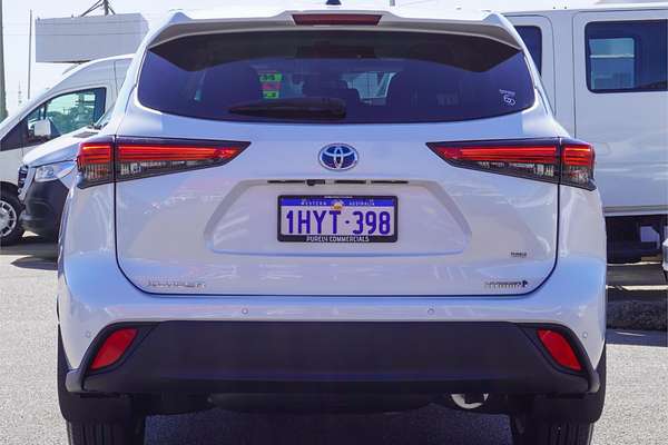 2023 Toyota Kluger GX AXUH78R