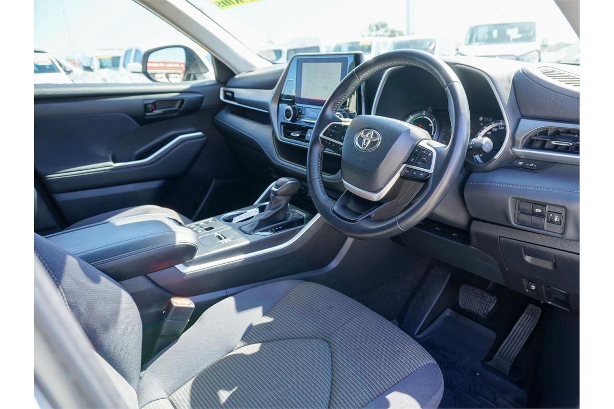 2023 Toyota Kluger GX AXUH78R