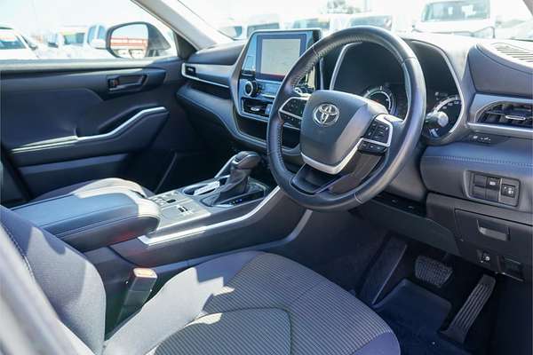 2023 Toyota Kluger GX AXUH78R