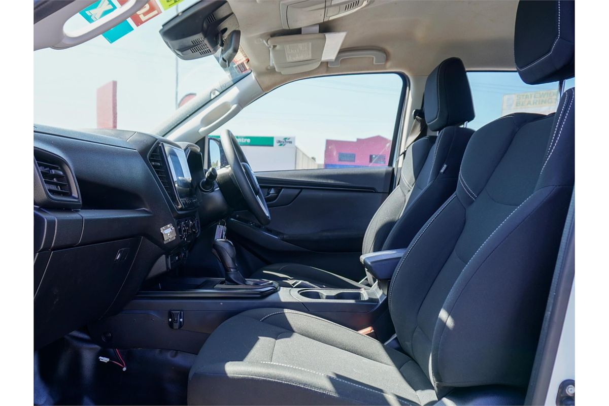2022 Isuzu D-MAX SX 4X4