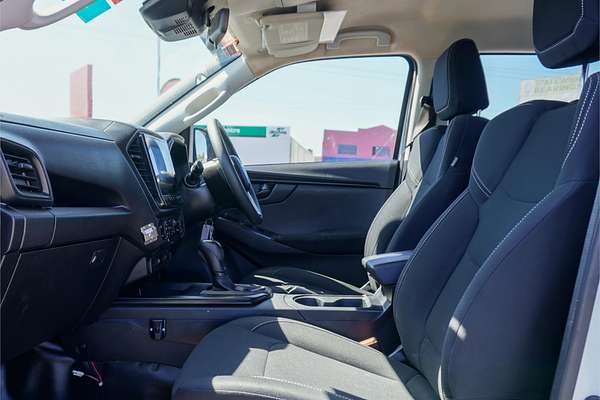 2022 Isuzu D-MAX SX 4X4