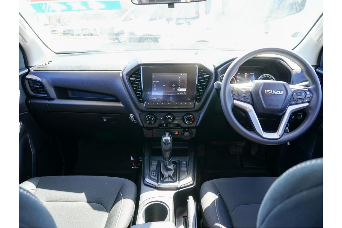 2022 Isuzu D-MAX SX 4X4