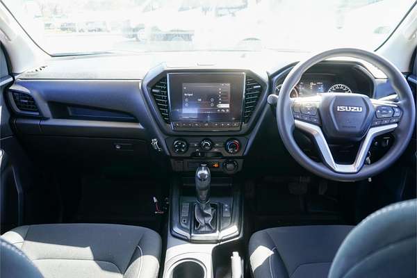 2022 Isuzu D-MAX SX 4X4