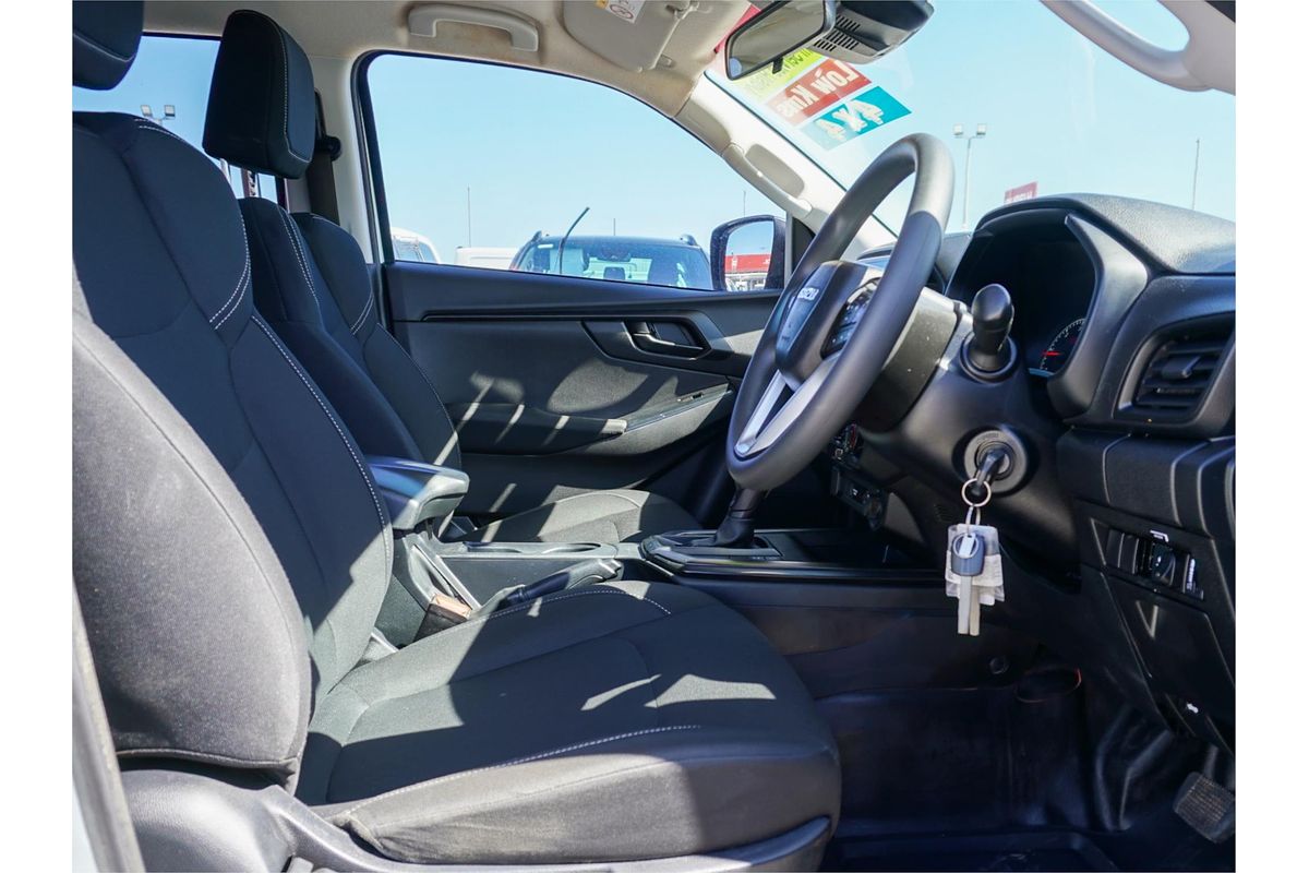 2022 Isuzu D-MAX SX 4X4