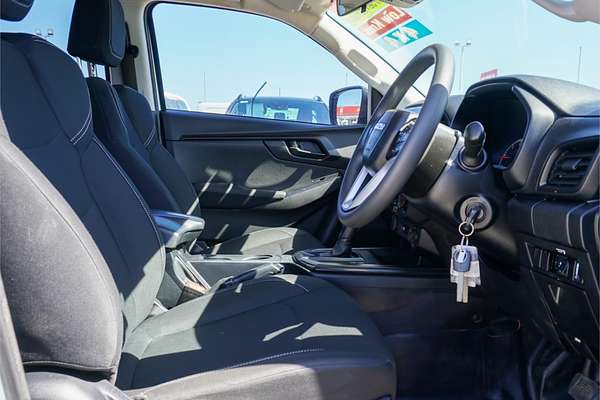 2022 Isuzu D-MAX SX 4X4