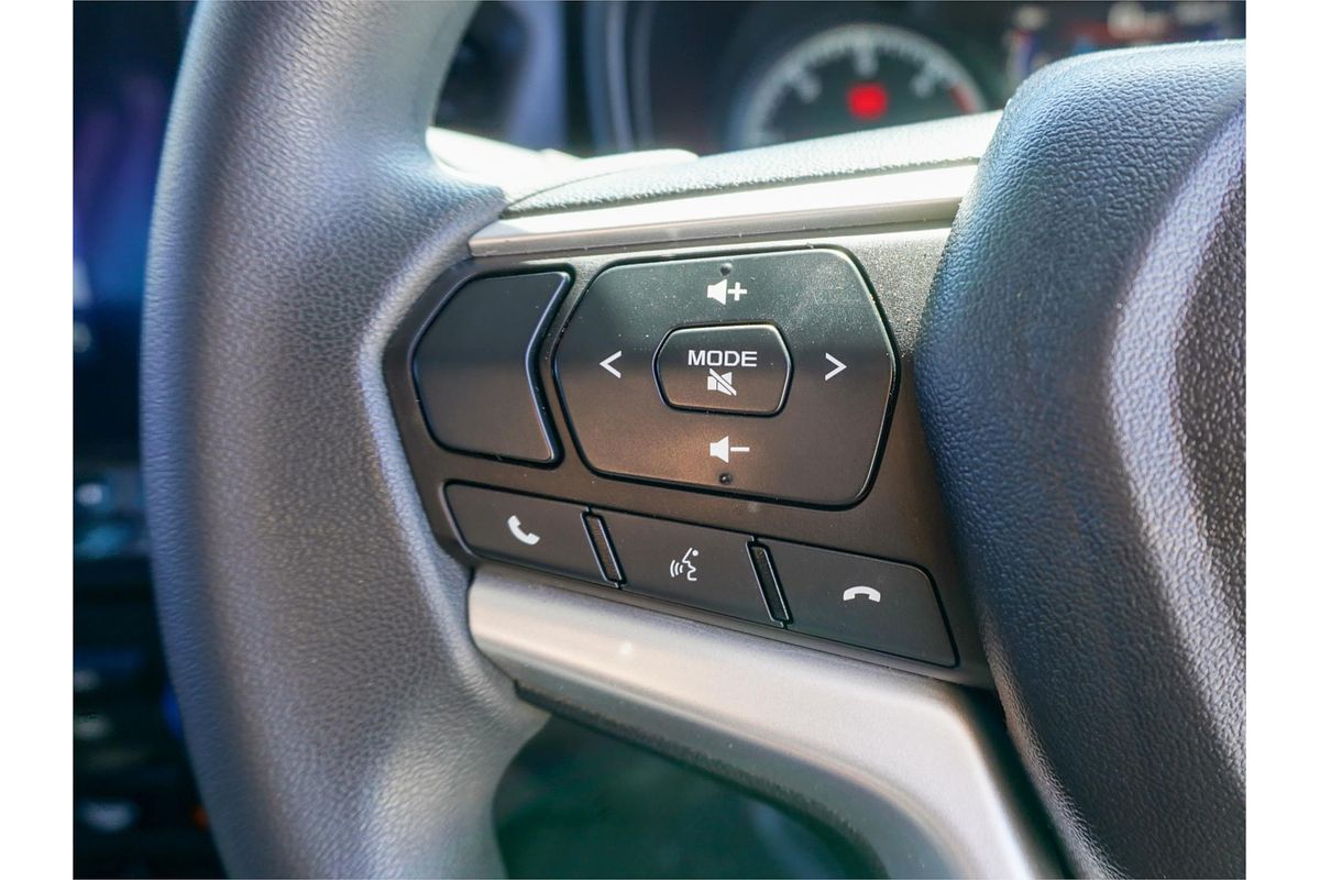 2022 Isuzu D-MAX SX 4X4