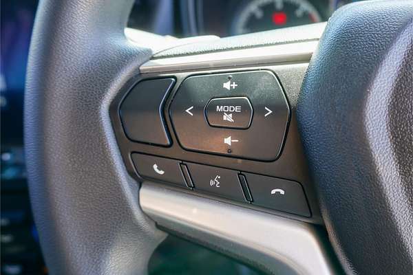 2022 Isuzu D-MAX SX 4X4