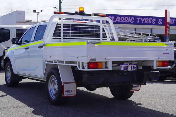 2022 Isuzu D-MAX SX 4X4