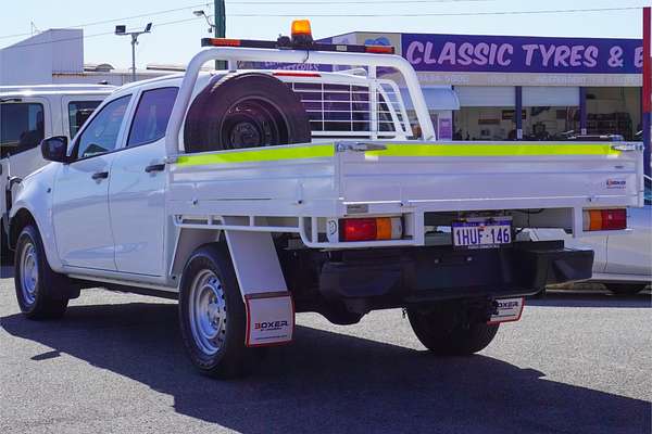 2022 Isuzu D-MAX SX 4X4