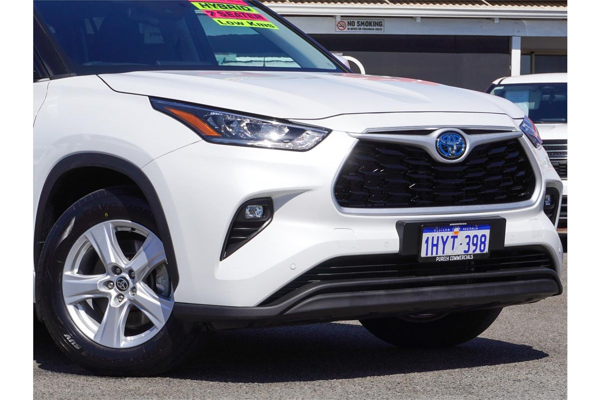 2023 Toyota Kluger GX AXUH78R