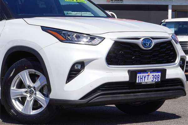2023 Toyota Kluger GX AXUH78R