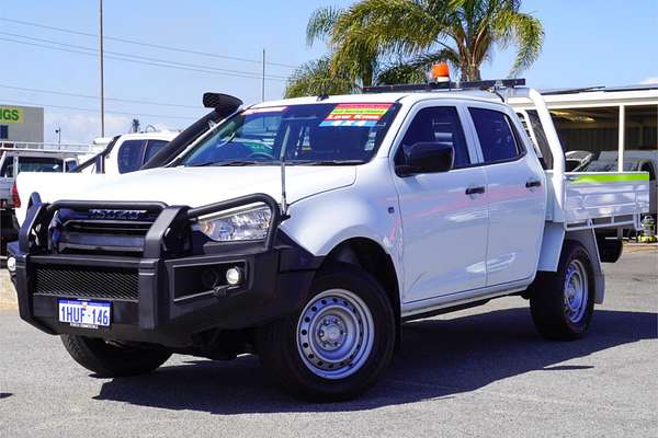 2022 Isuzu D-MAX SX 4X4