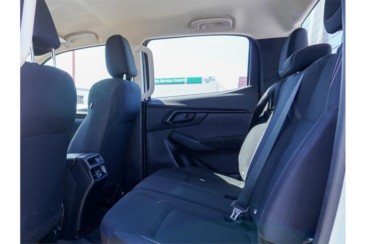 2022 Isuzu D-MAX SX 4X4