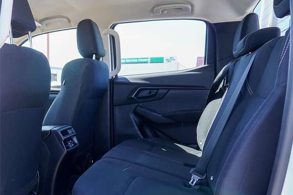 2022 Isuzu D-MAX SX 4X4
