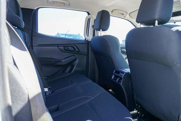 2022 Isuzu D-MAX SX 4X4