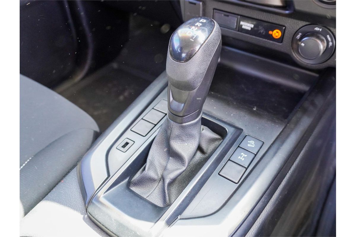 2022 Isuzu D-MAX SX 4X4