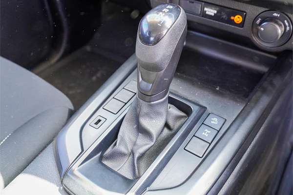 2022 Isuzu D-MAX SX 4X4