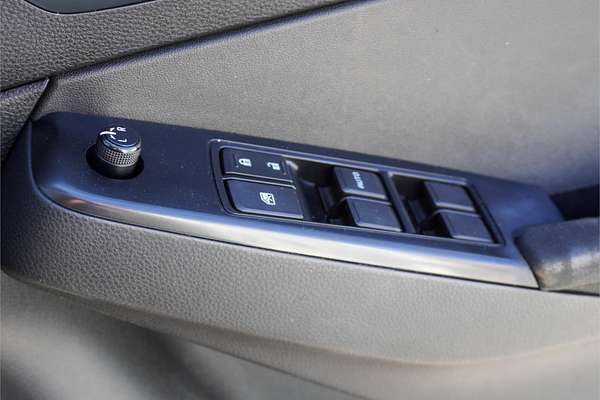 2022 Isuzu D-MAX SX 4X4