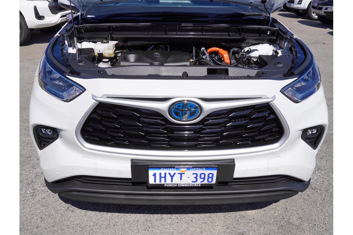 2023 Toyota Kluger GX AXUH78R