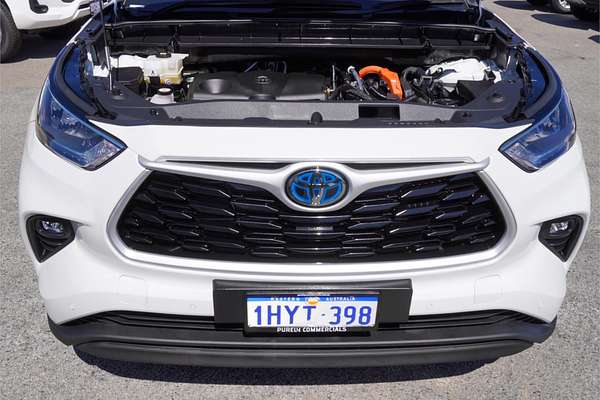 2023 Toyota Kluger GX AXUH78R