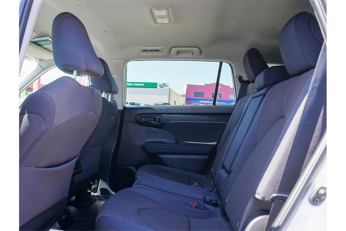 2023 Toyota Kluger GX AXUH78R