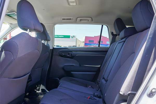 2023 Toyota Kluger GX AXUH78R