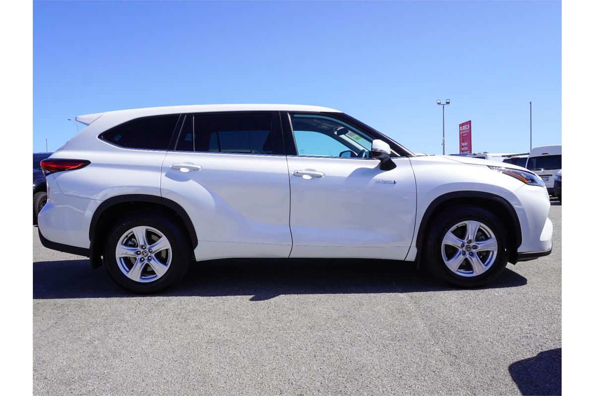 2023 Toyota Kluger GX AXUH78R