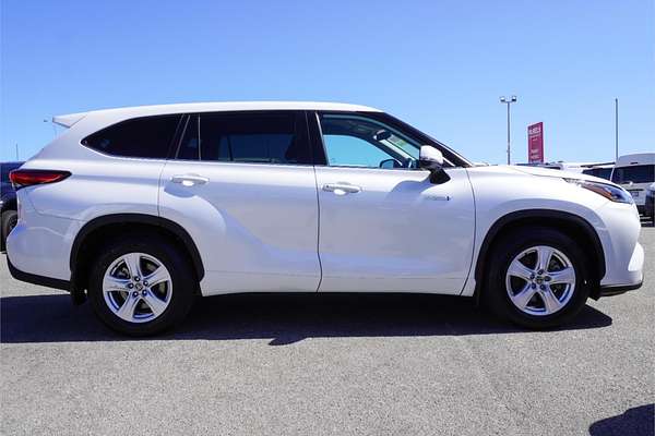 2023 Toyota Kluger GX AXUH78R
