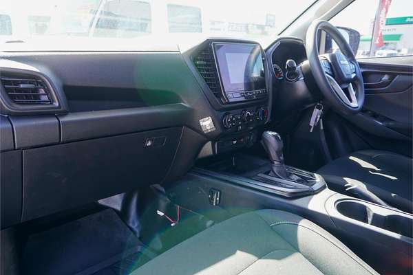 2022 Isuzu D-MAX SX 4X4