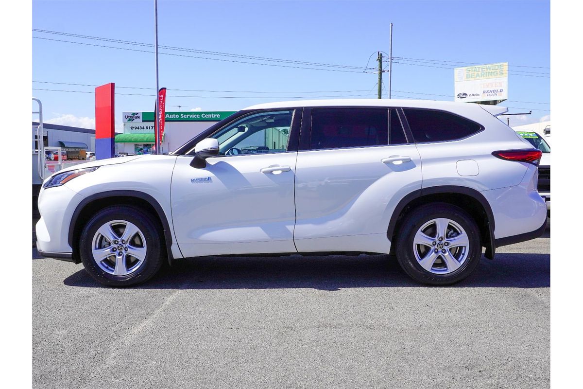 2023 Toyota Kluger GX AXUH78R