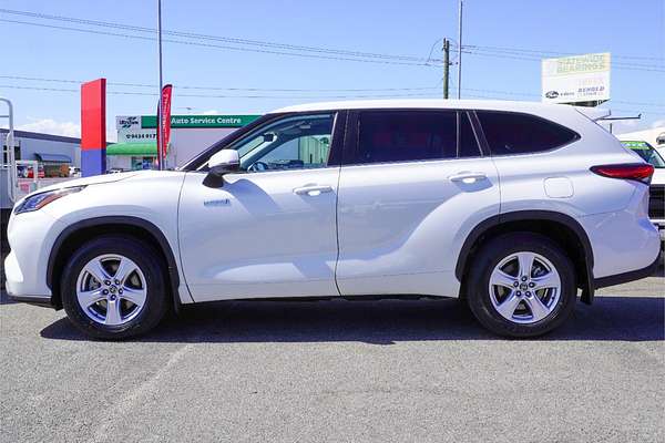 2023 Toyota Kluger GX AXUH78R