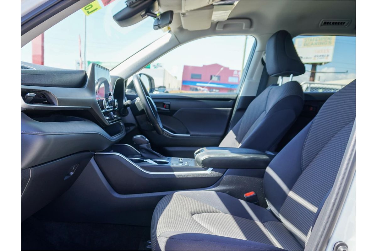 2023 Toyota Kluger GX AXUH78R