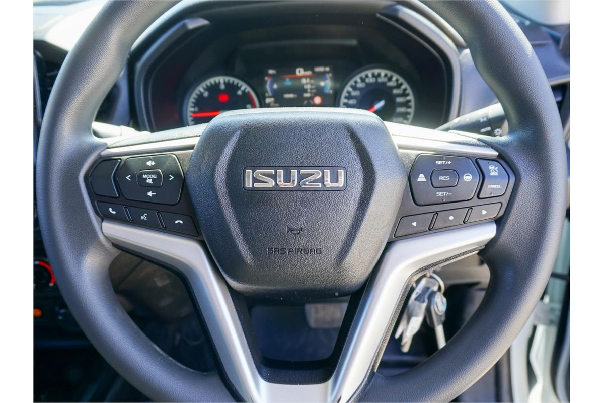 2022 Isuzu D-MAX SX 4X4