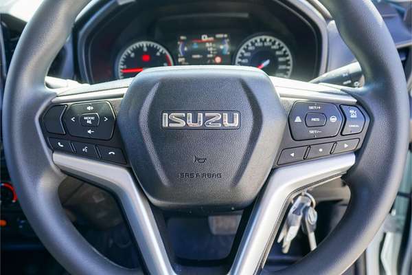 2022 Isuzu D-MAX SX 4X4