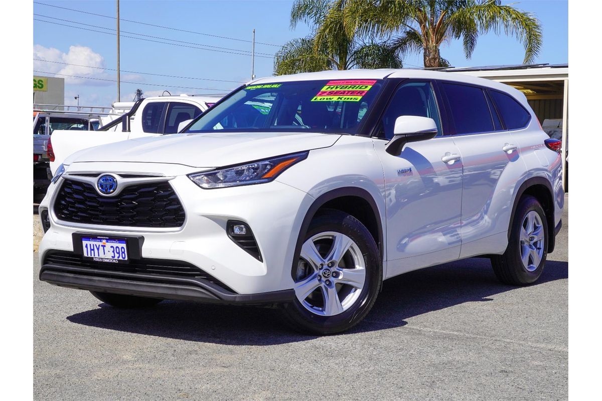 2023 Toyota Kluger GX AXUH78R