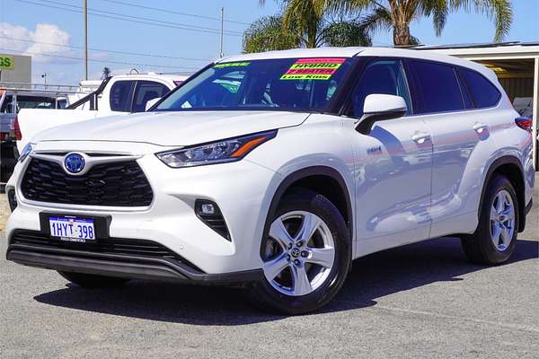 2023 Toyota Kluger GX AXUH78R