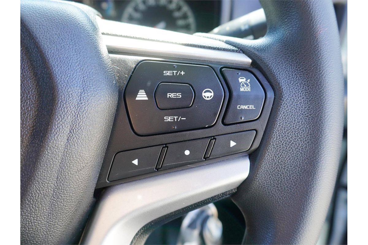2022 Isuzu D-MAX SX 4X4