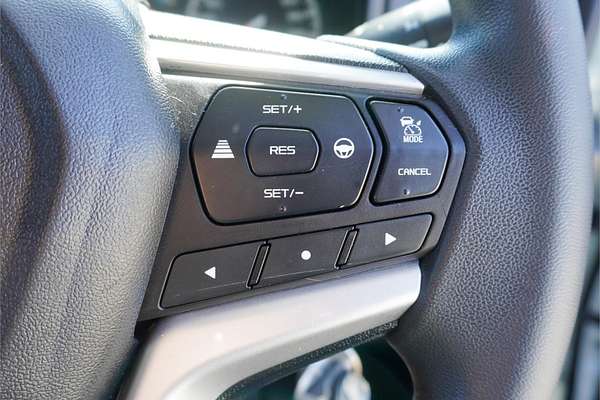 2022 Isuzu D-MAX SX 4X4
